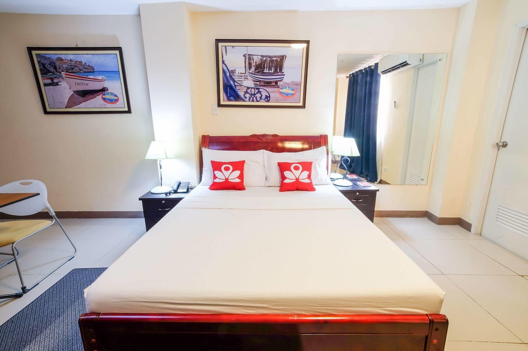 Zen Rooms Mabini Ermita Manila Exterior foto