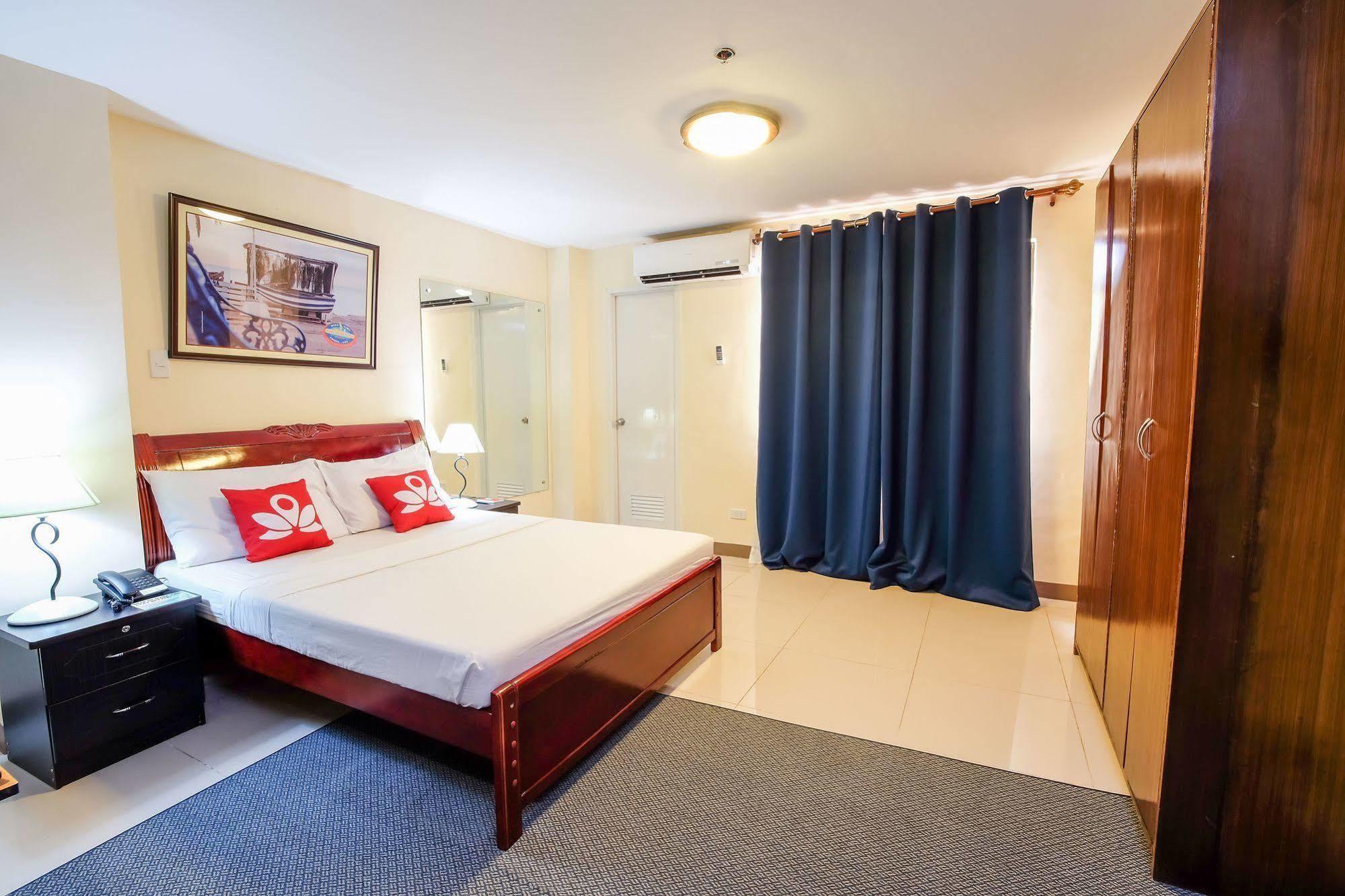 Zen Rooms Mabini Ermita Manila Exterior foto